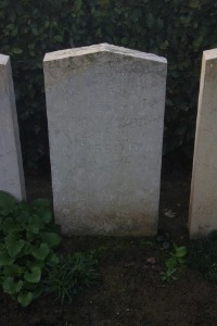 Aubigny Communal Cemetery Extension - Kokot, Franz